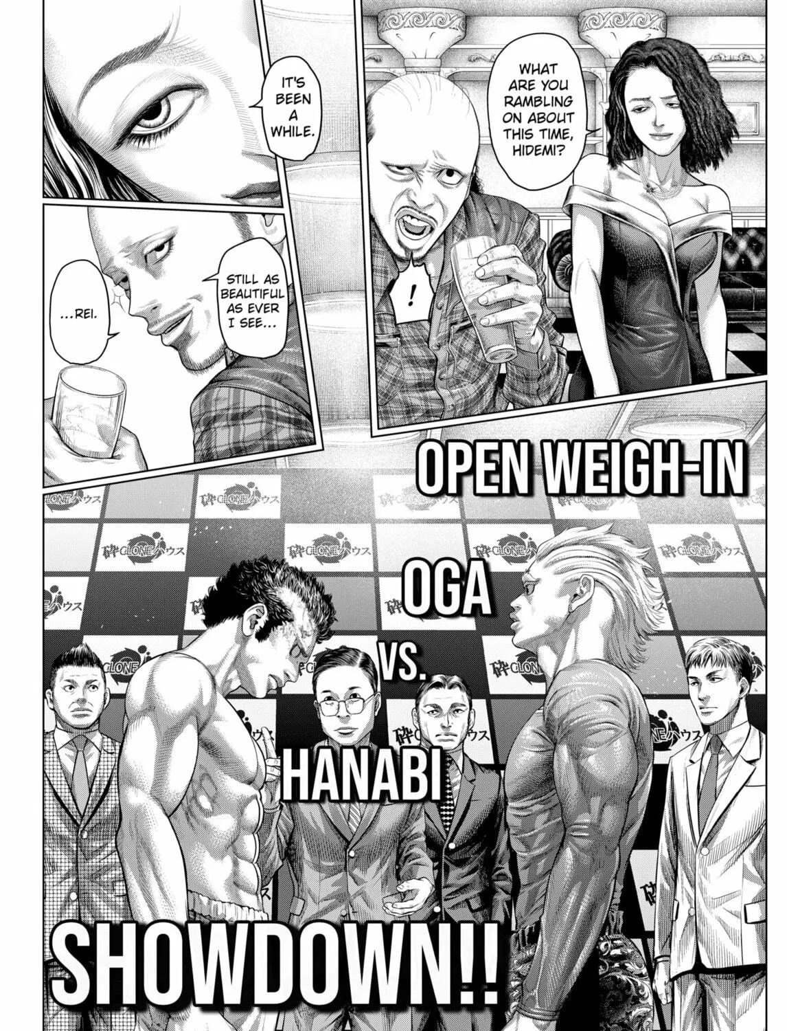 Genikasuri Chapter 19 page 35 - 