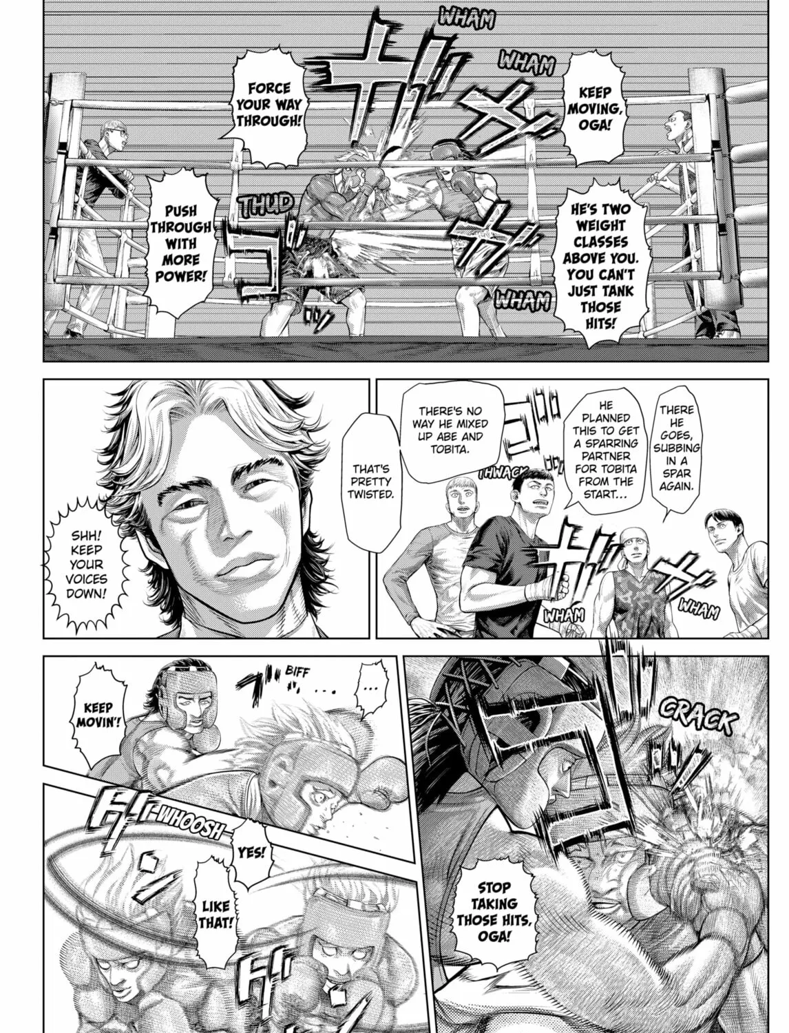 Genikasuri Chapter 19 page 7 - 