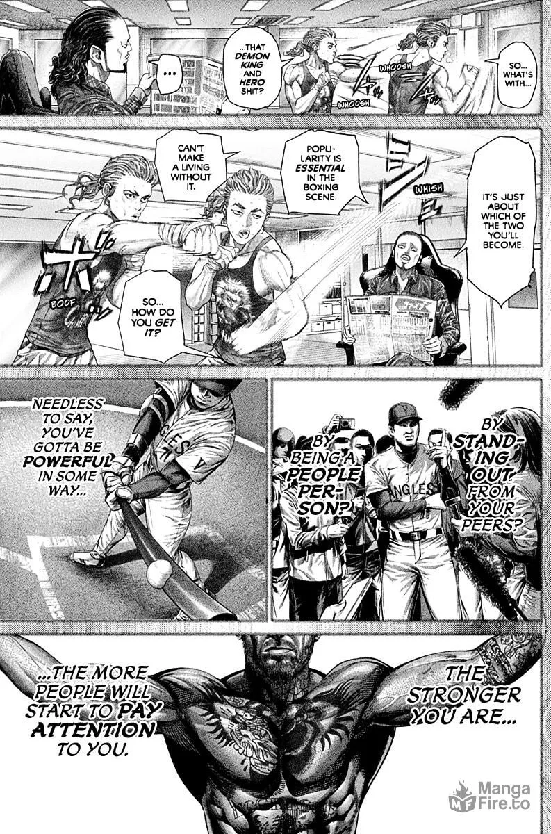 Genikasuri Chapter 2 page 3 - 