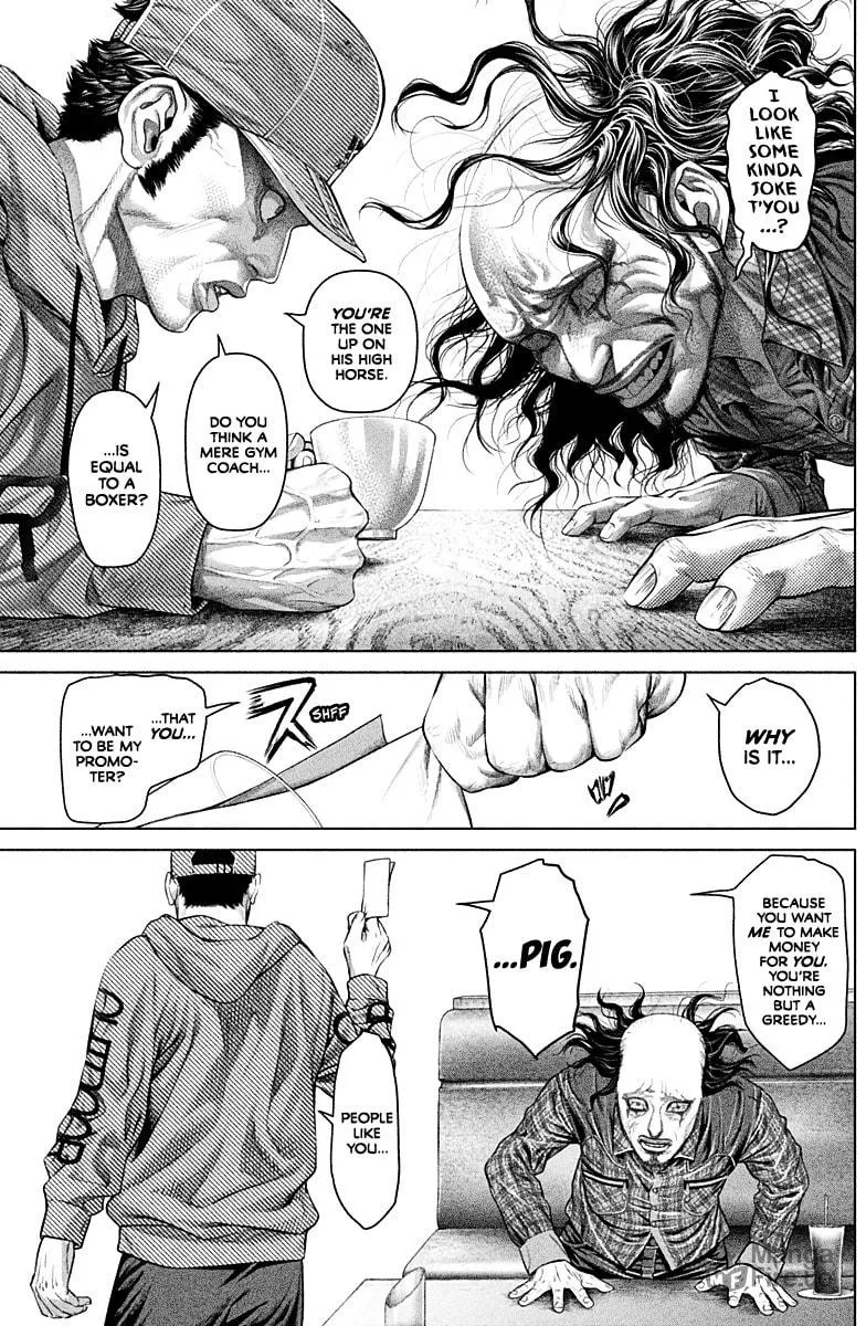 Genikasuri Chapter 2 page 36 - 