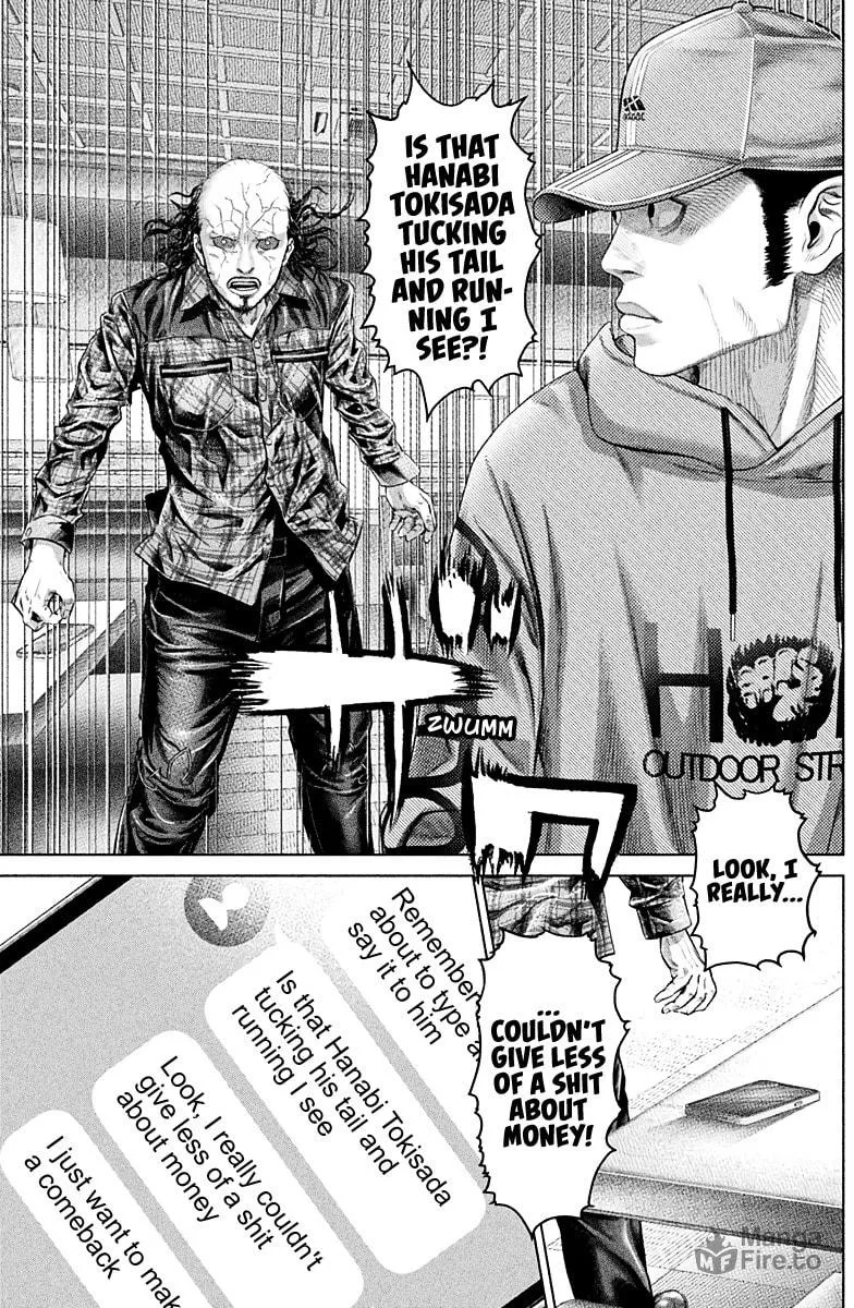 Genikasuri Chapter 2 page 40 - 