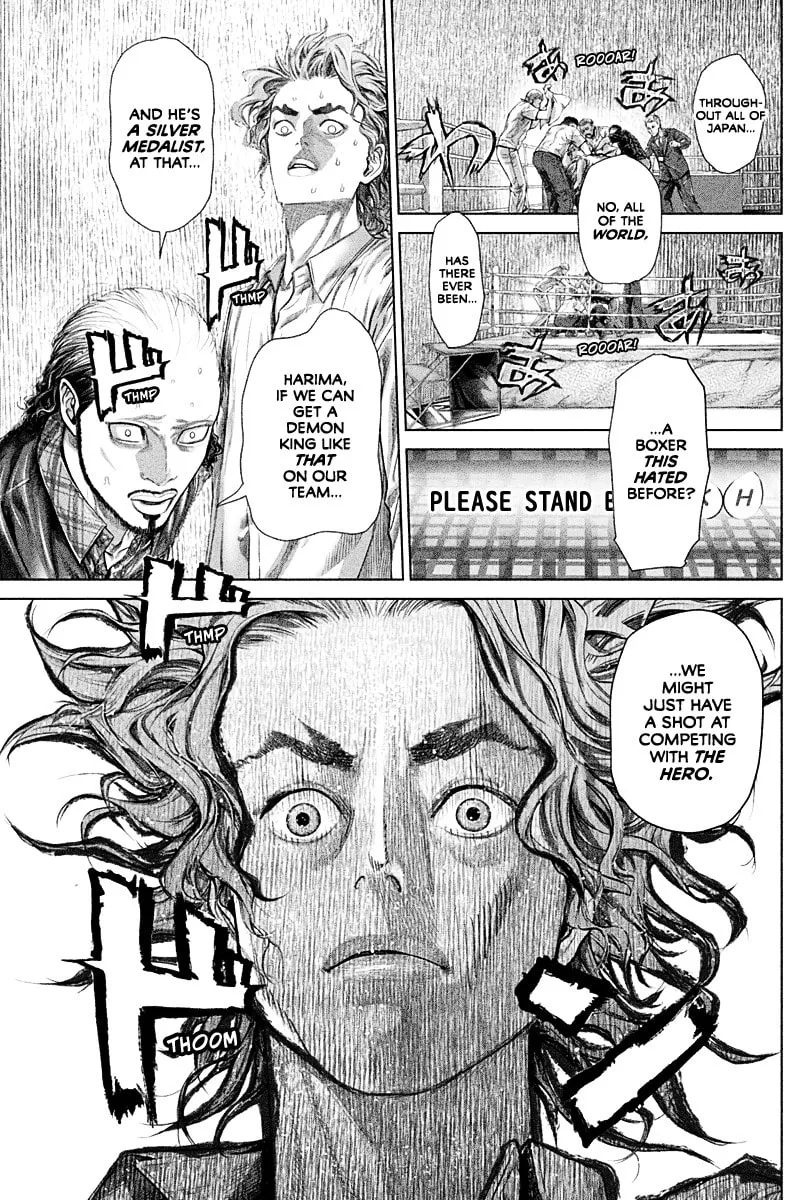 Genikasuri Chapter 2 page 8 - 