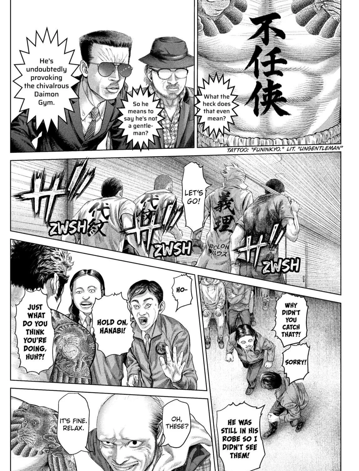 Genikasuri Chapter 20 page 29 - 