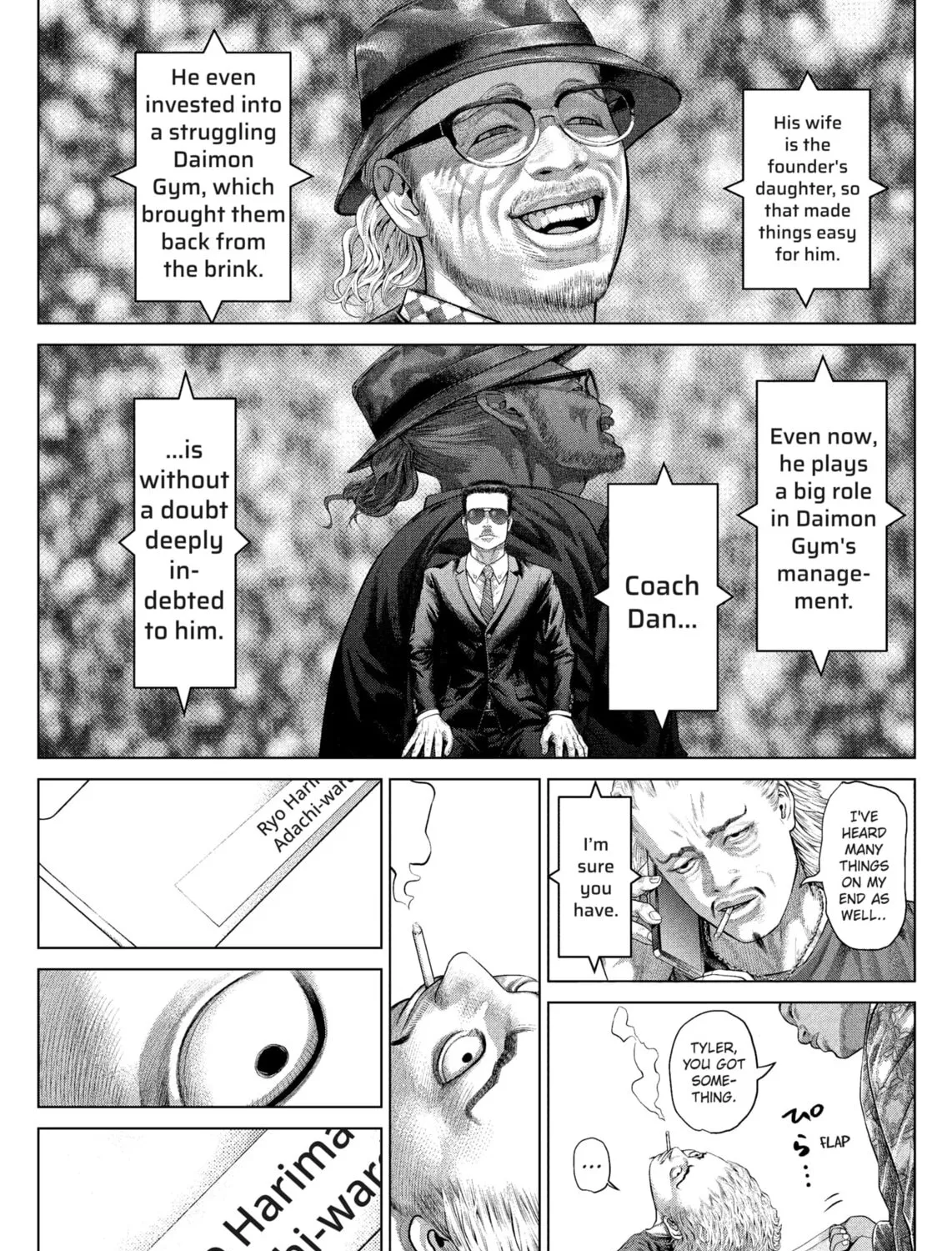Genikasuri Chapter 20 page 7 - 