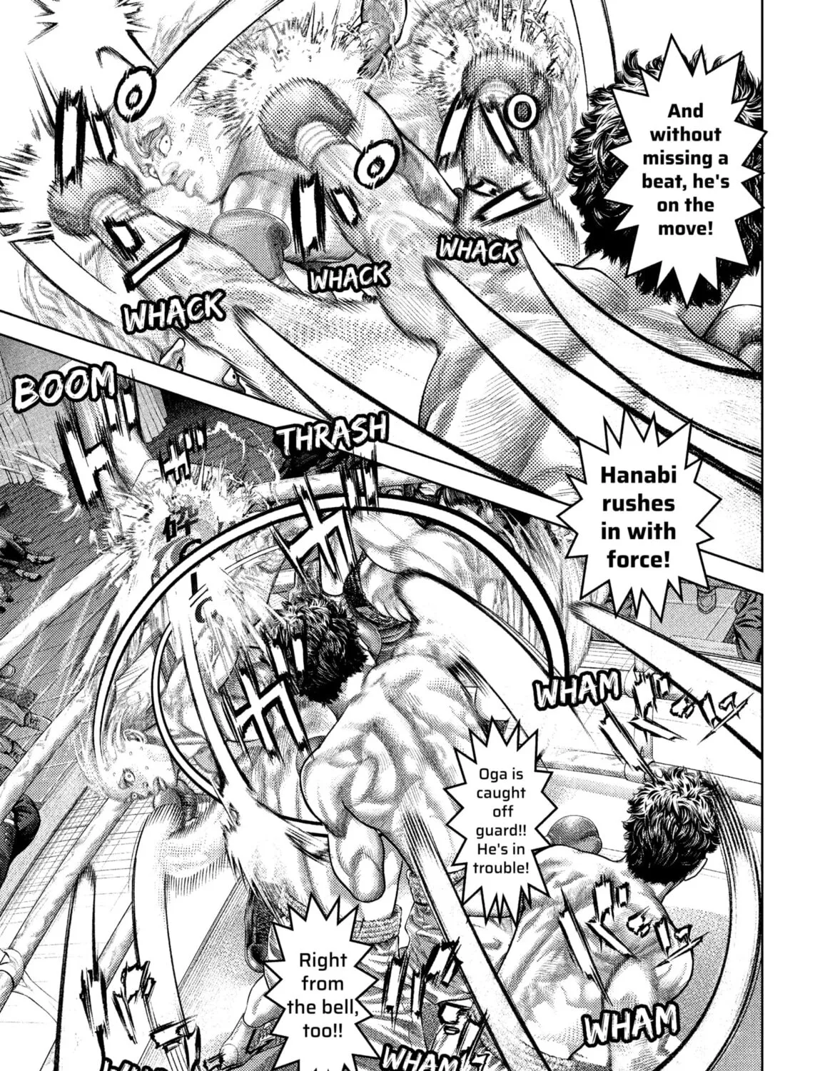 Genikasuri Chapter 21 page 19 - 