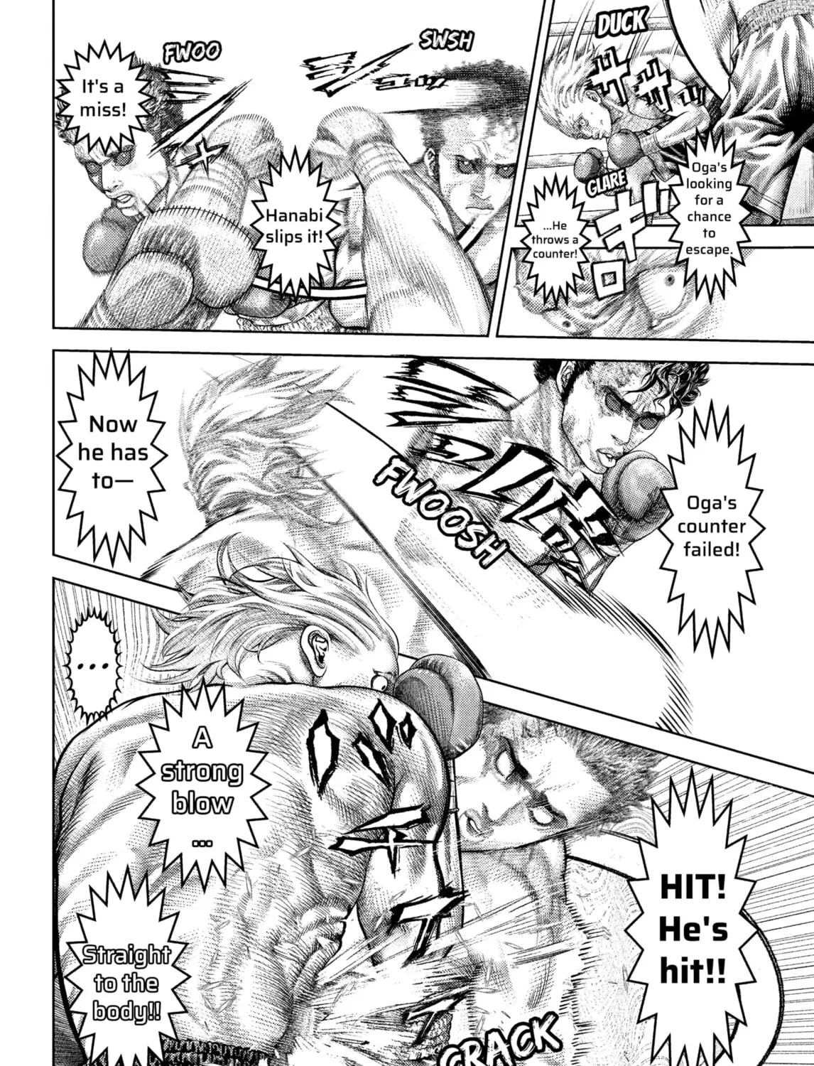 Genikasuri Chapter 21 page 21 - 