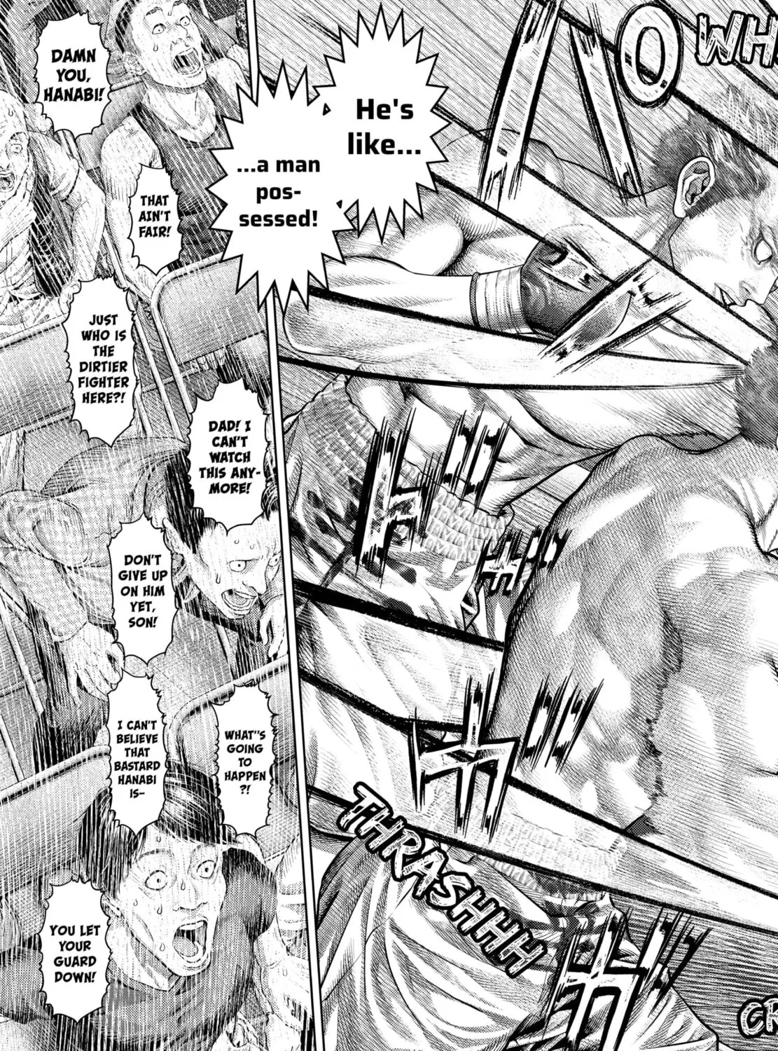 Genikasuri Chapter 21 page 27 - 