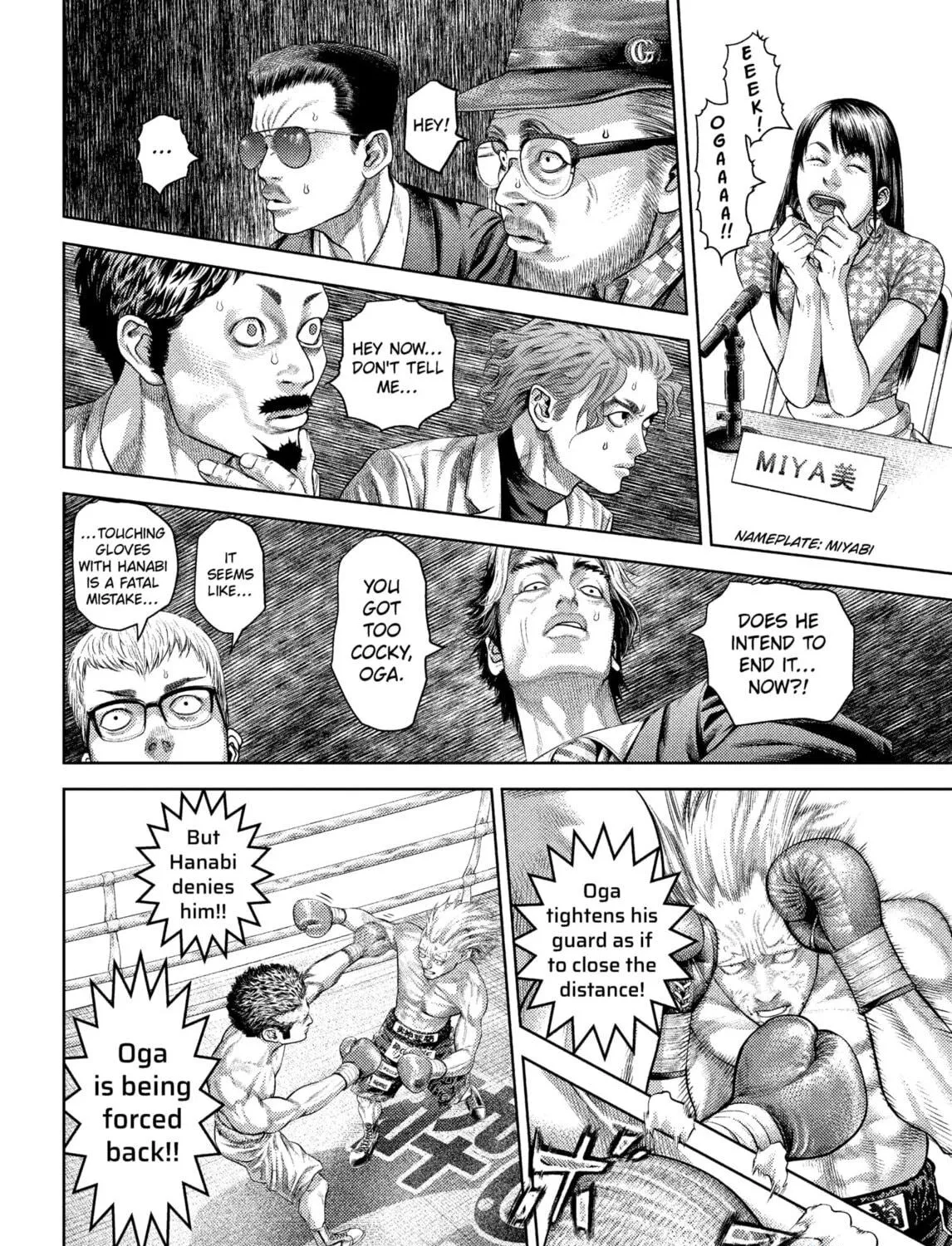 Genikasuri Chapter 21 page 29 - 