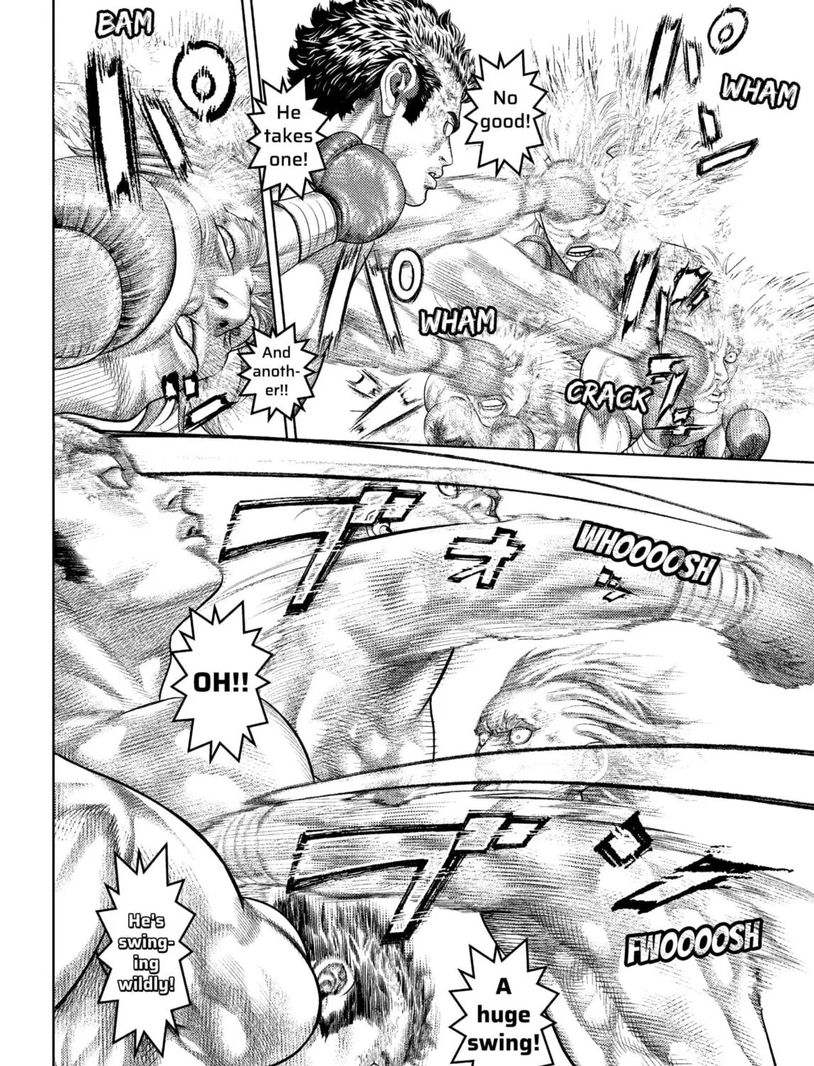 Genikasuri Chapter 21 page 33 - 