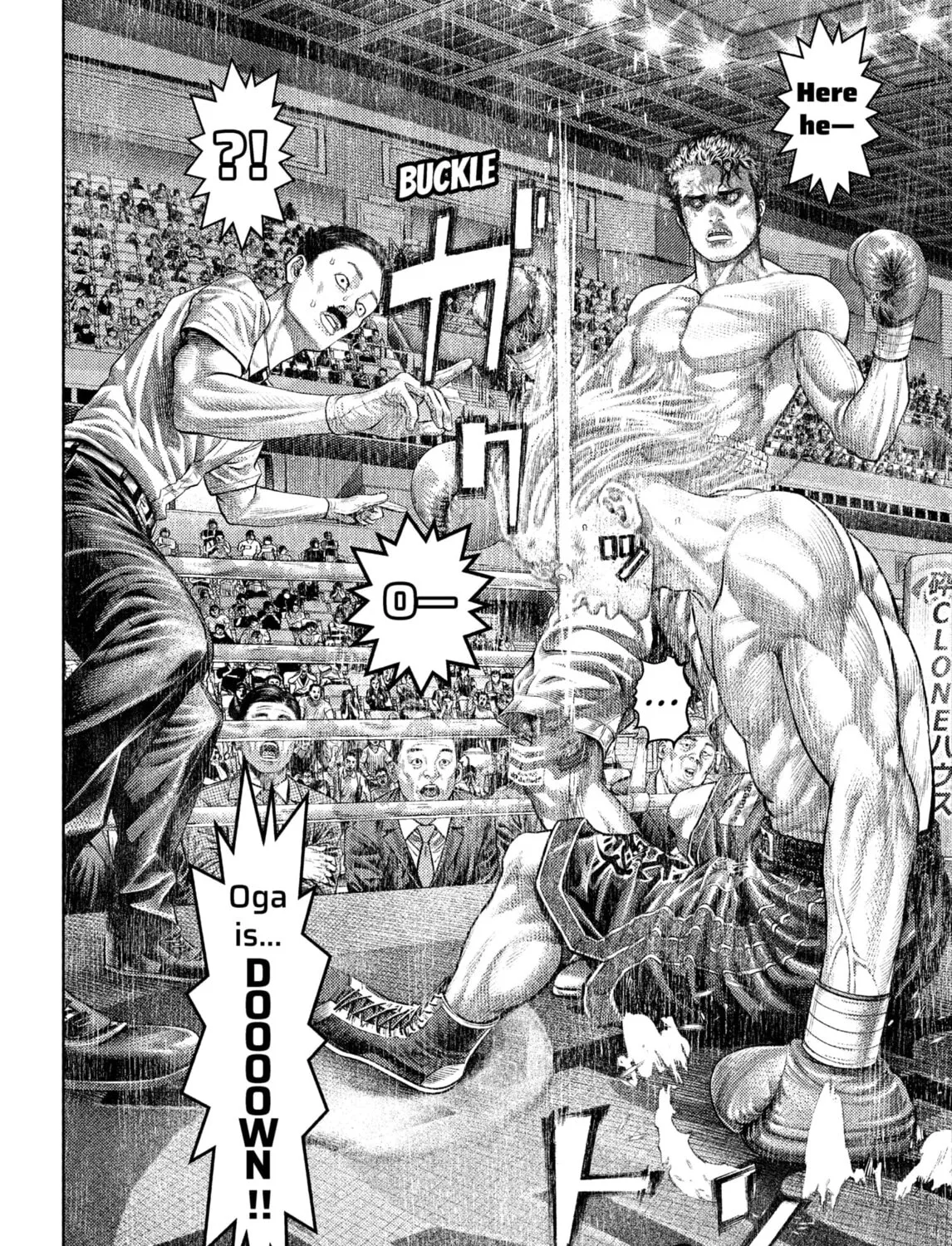 Genikasuri Chapter 21 page 37 - 