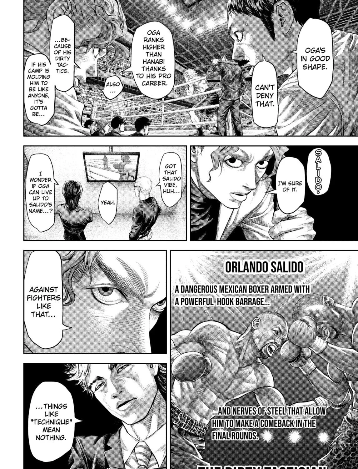 Genikasuri Chapter 21 page 5 - 