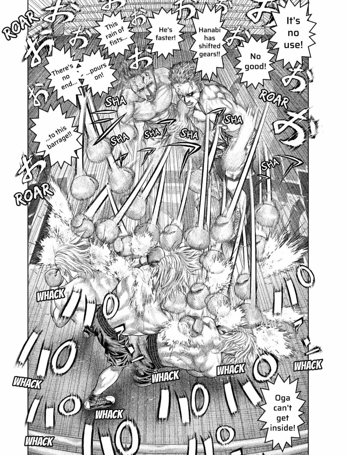 Genikasuri Chapter 22 page 23 - 