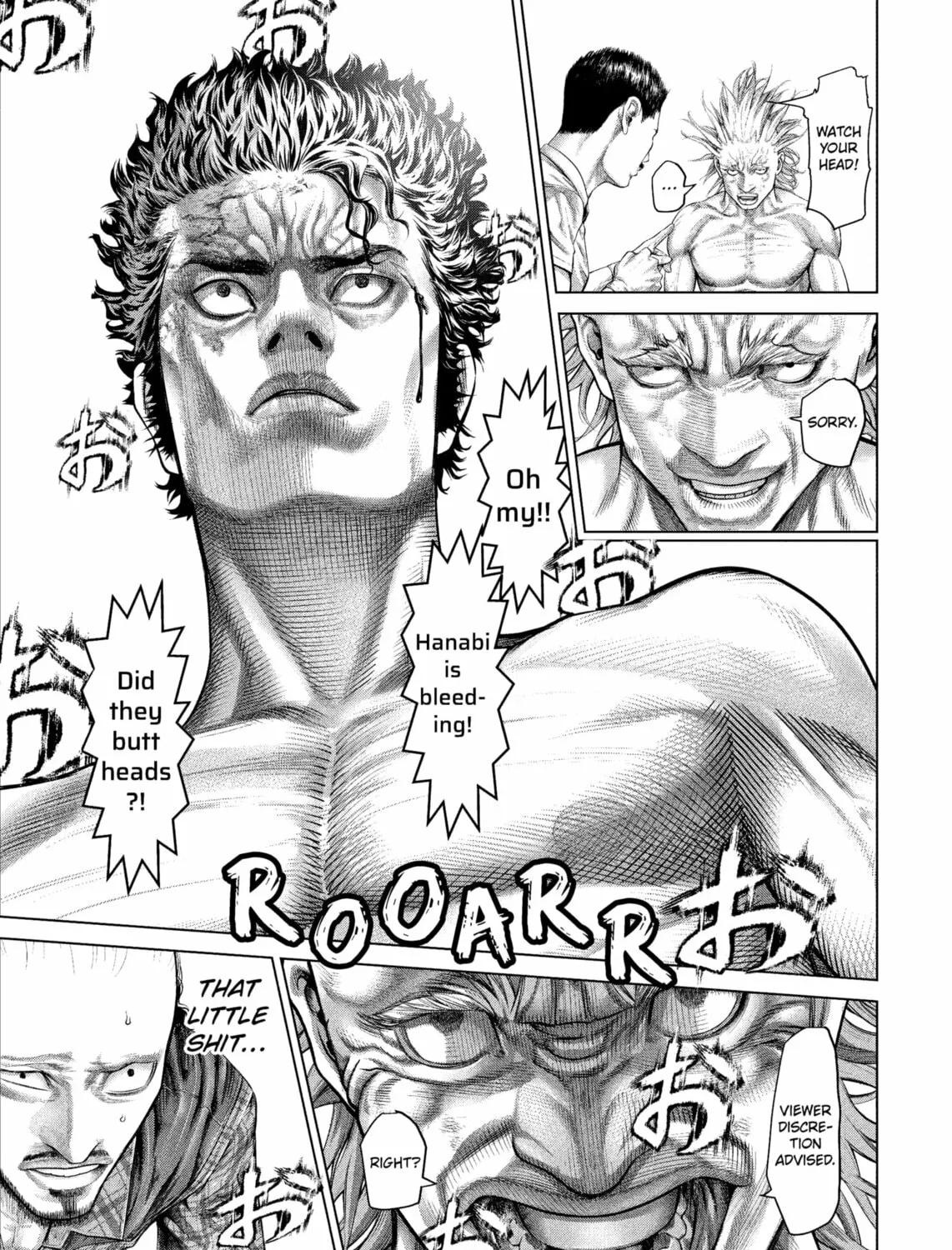 Genikasuri Chapter 22 page 33 - 