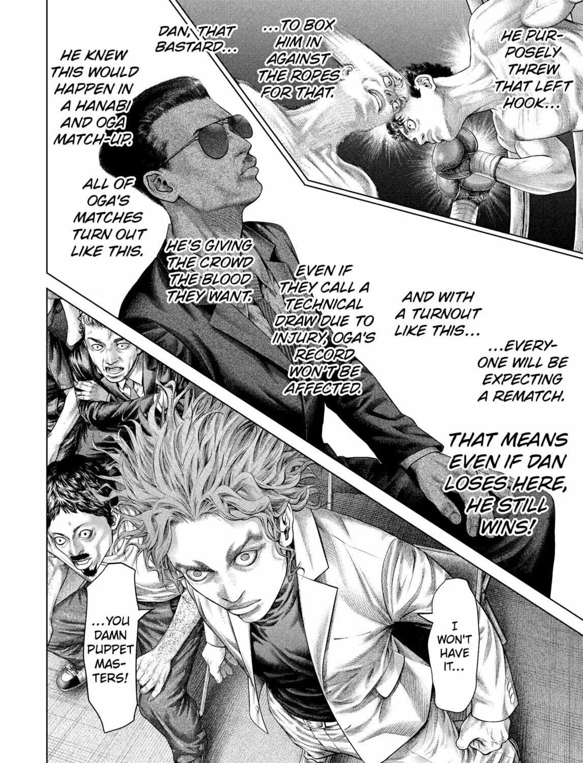 Genikasuri Chapter 22 page 35 - 