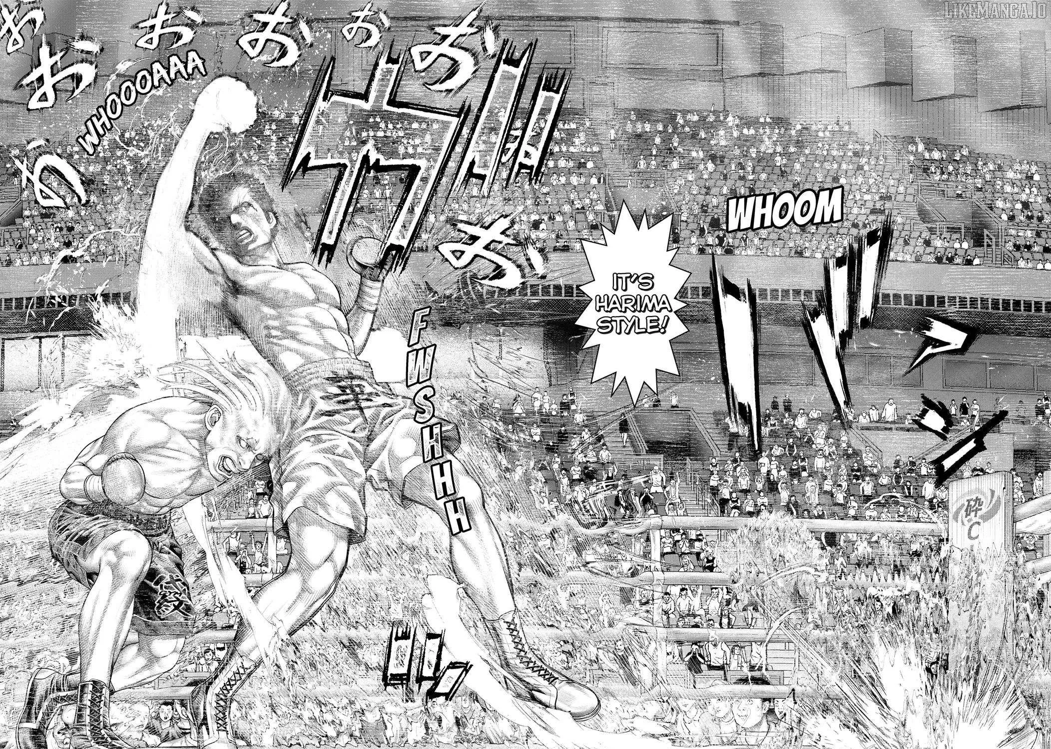 Genikasuri Chapter 23 page 22 - 