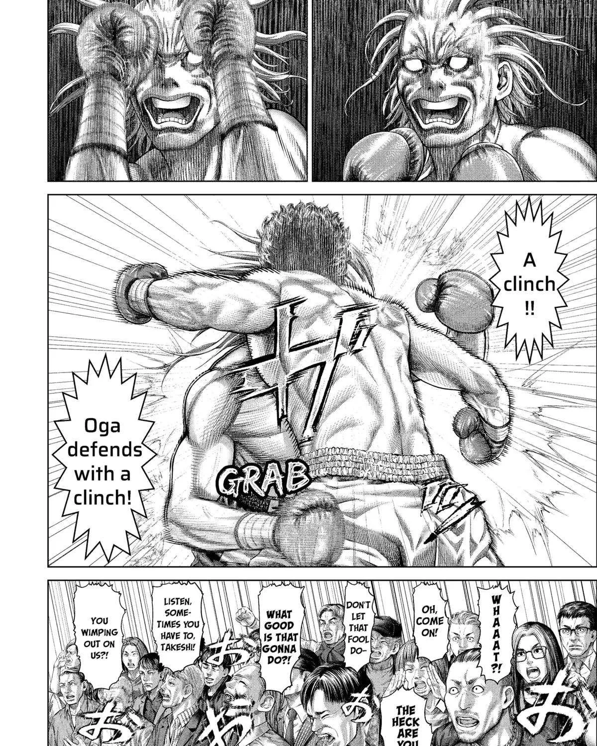 Genikasuri Chapter 23 page 32 - 