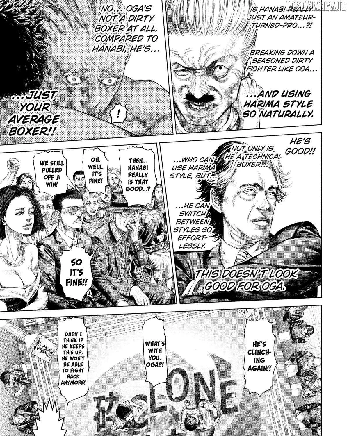 Genikasuri Chapter 23 page 34 - 