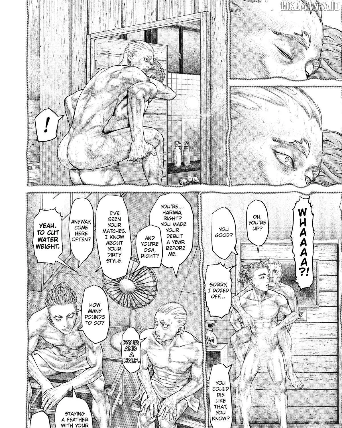 Genikasuri Chapter 23 page 6 - 