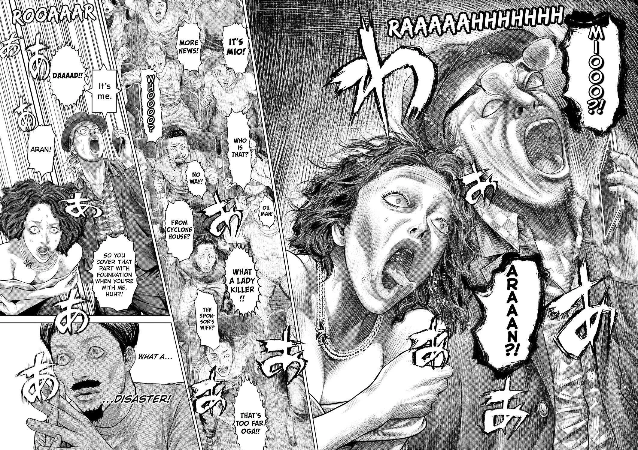 Genikasuri Chapter 24 page 26 - 