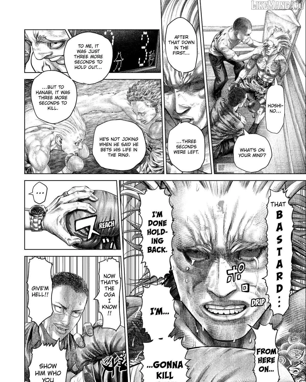 Genikasuri Chapter 24 page 30 - 