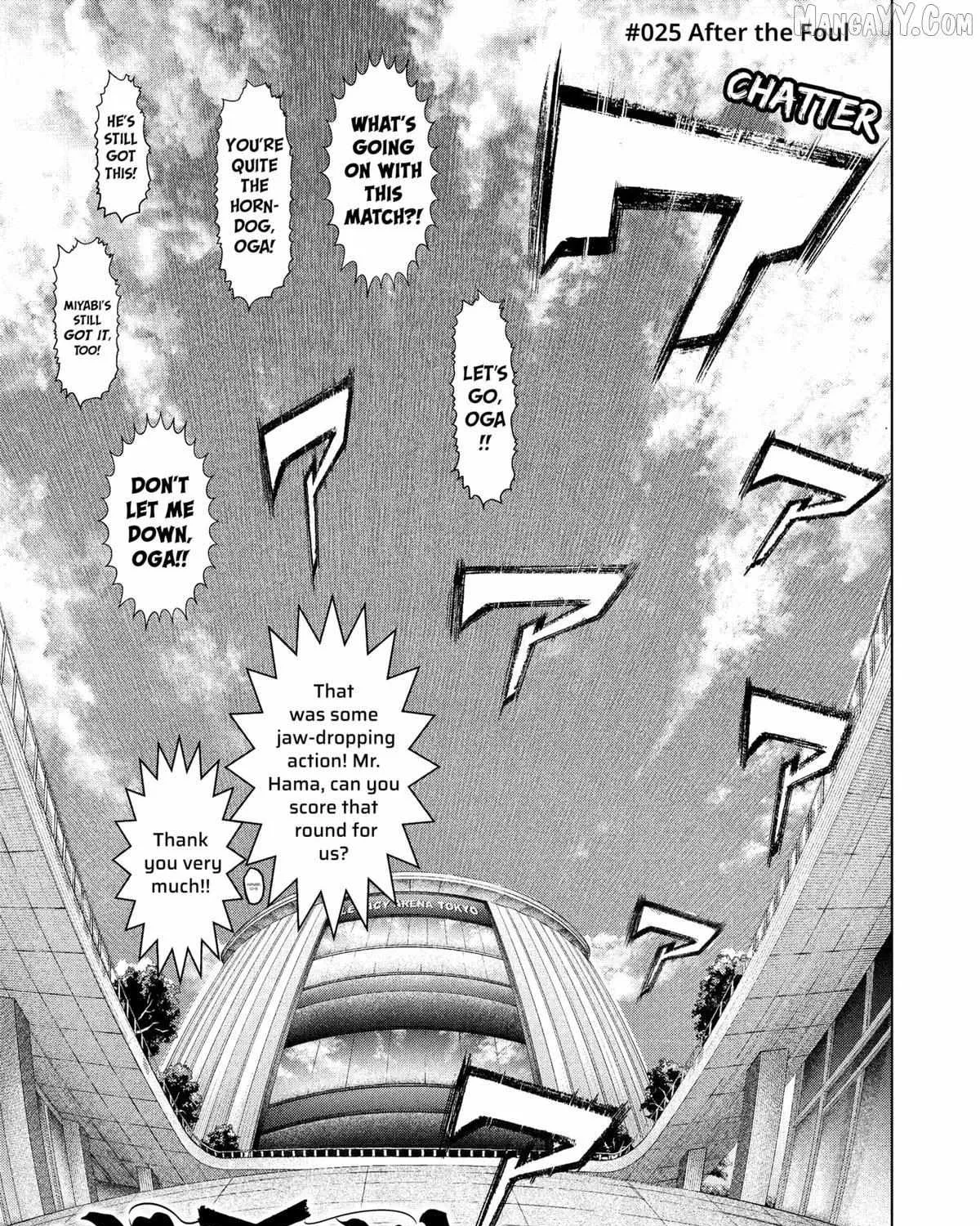 Genikasuri Chapter 25 page 1 - 