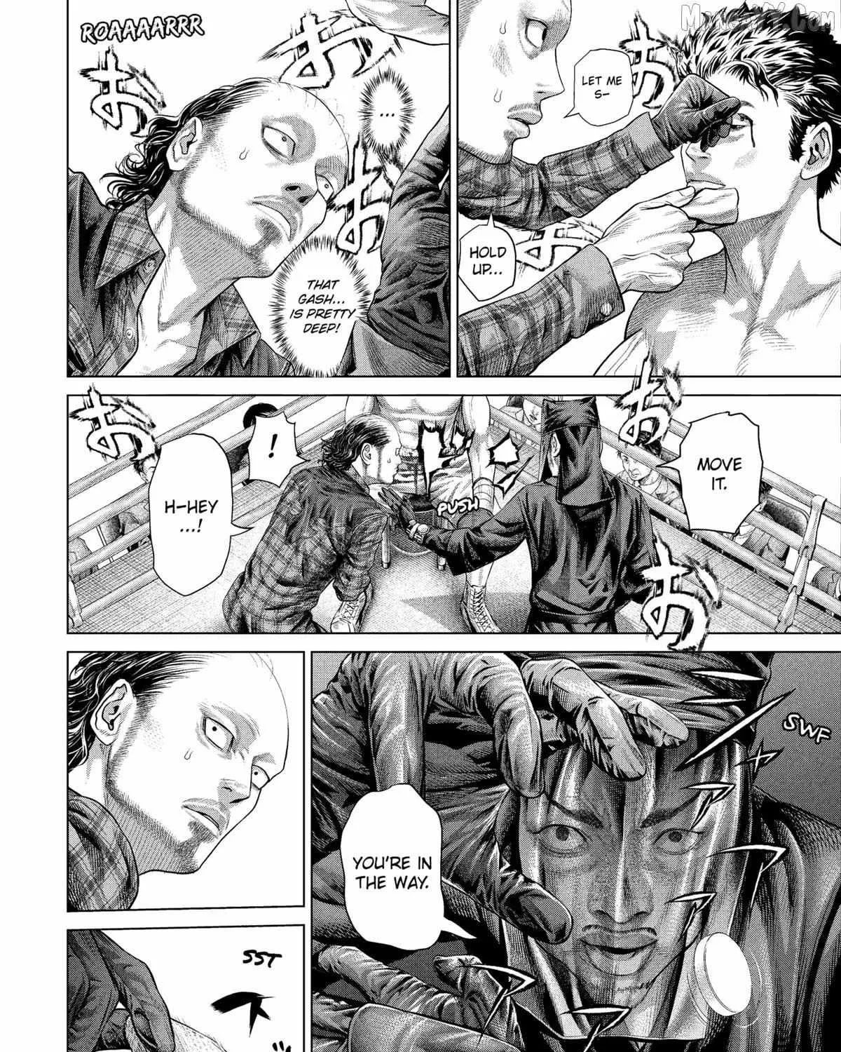 Genikasuri Chapter 25 page 3 - 
