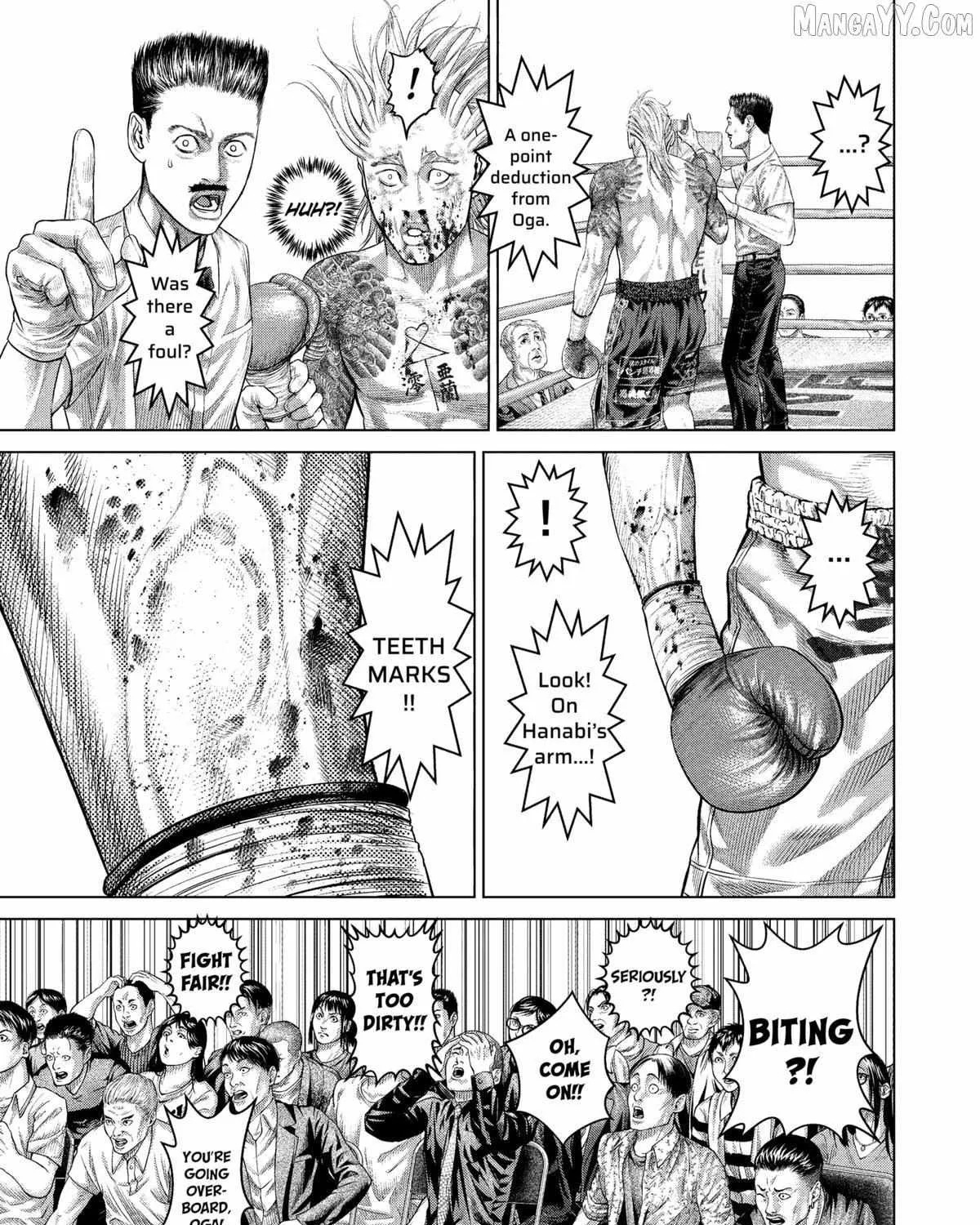 Genikasuri Chapter 25 page 25 - 