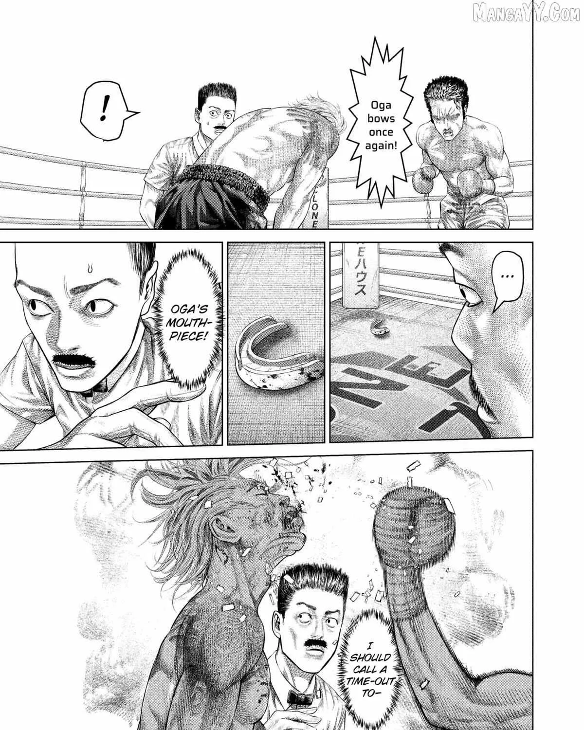 Genikasuri Chapter 25 page 29 - 