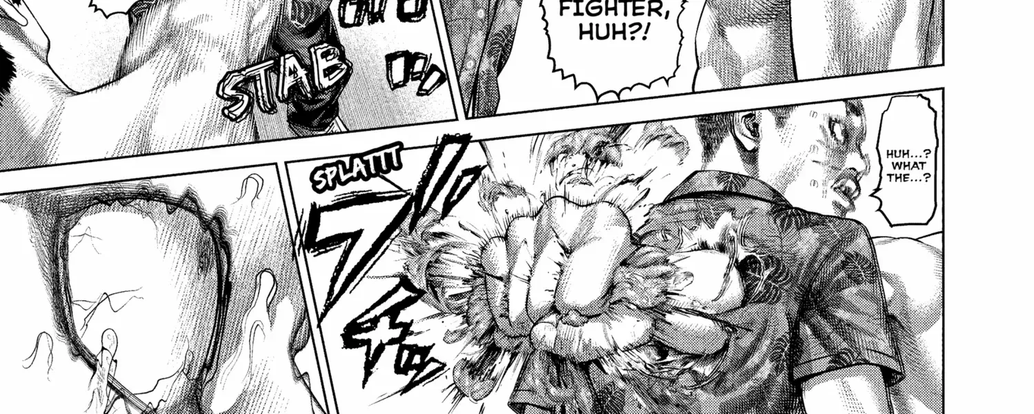 Genikasuri Chapter 26 page 11 - 