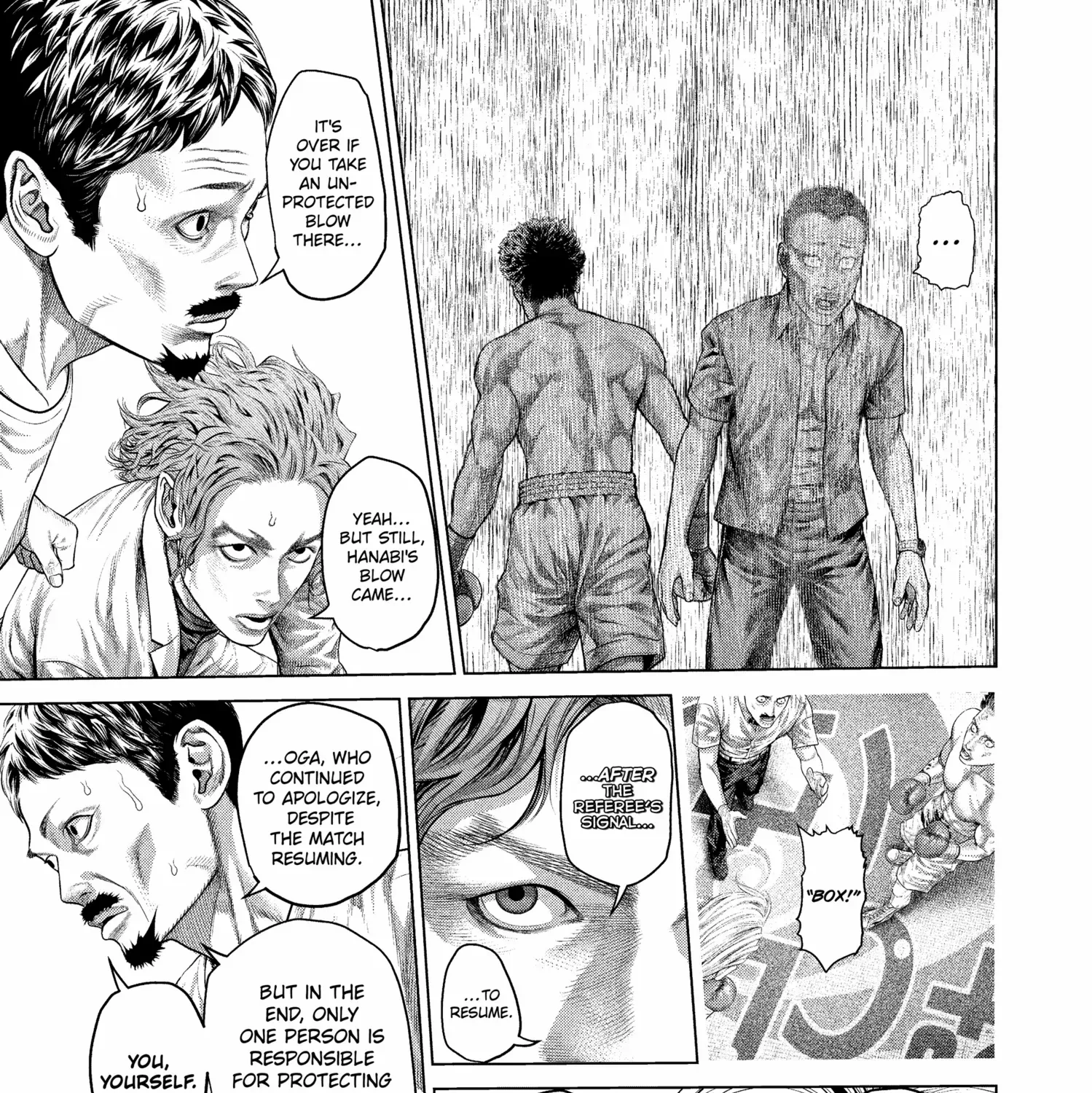 Genikasuri Chapter 26 page 14 - 