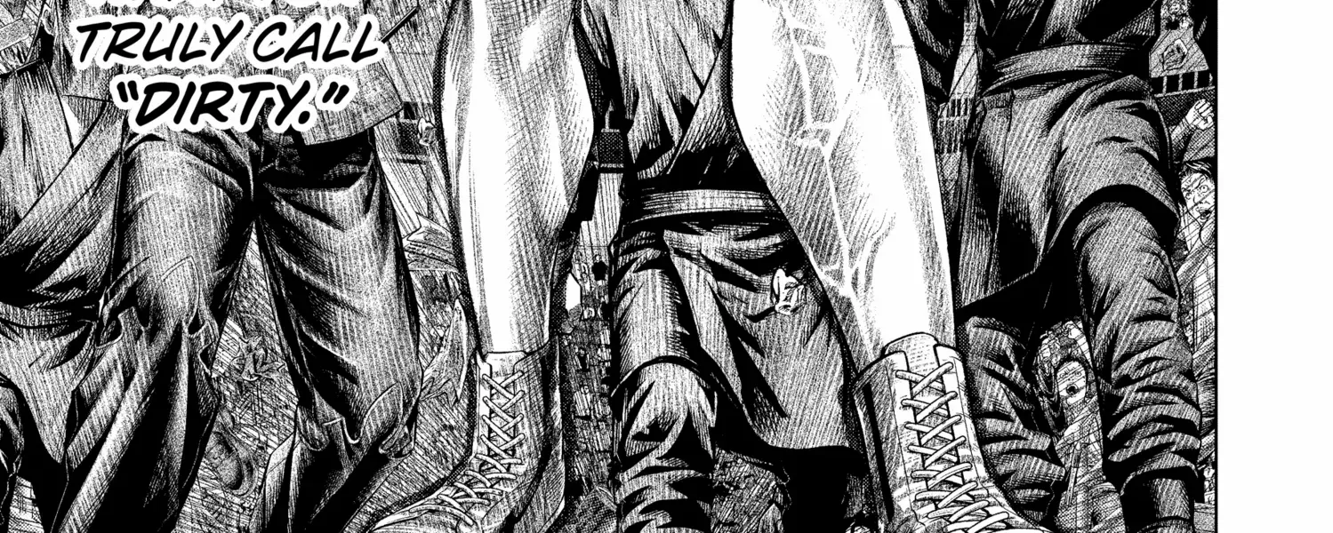 Genikasuri Chapter 26 page 19 - 