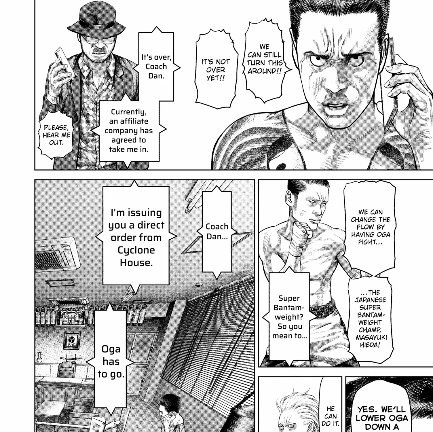 Genikasuri Chapter 26 page 24 - 