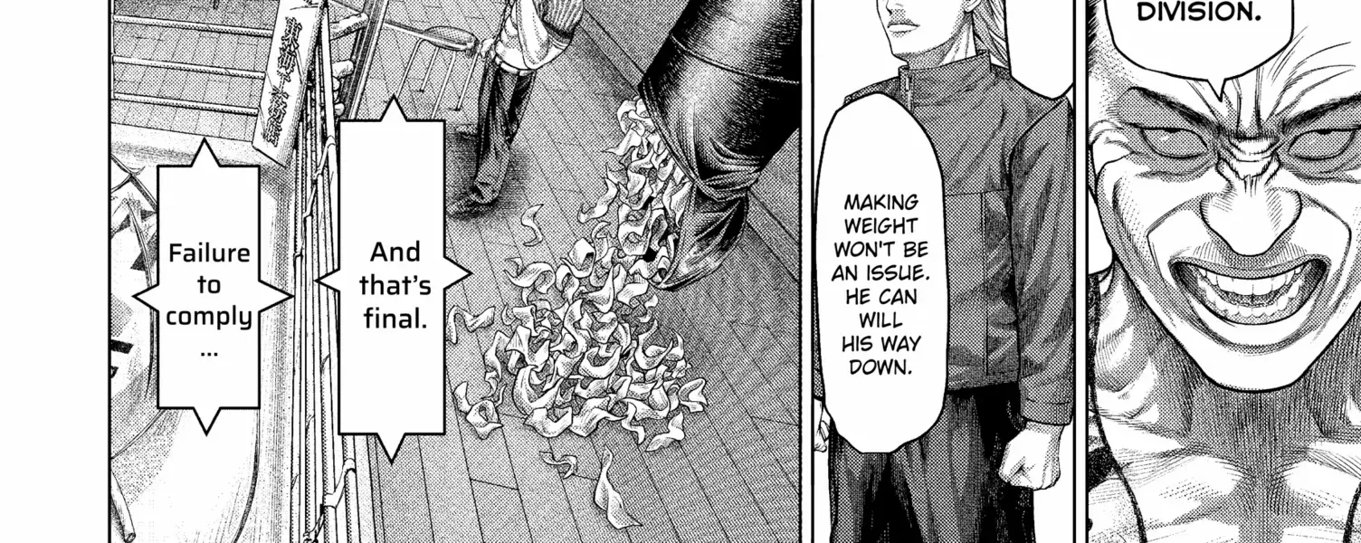 Genikasuri Chapter 26 page 25 - 
