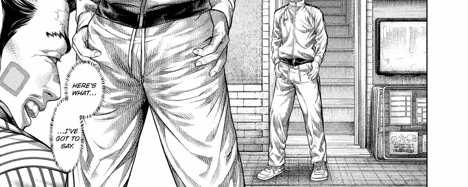 Genikasuri Chapter 26 page 27 - 