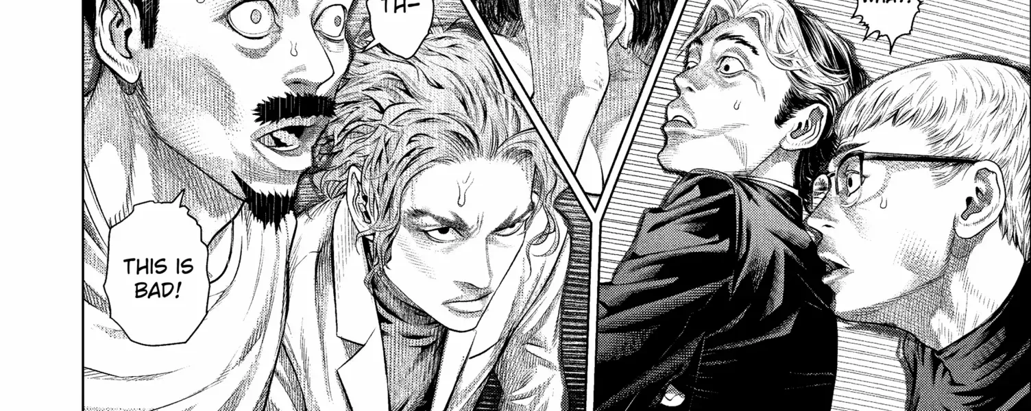 Genikasuri Chapter 26 page 5 - 