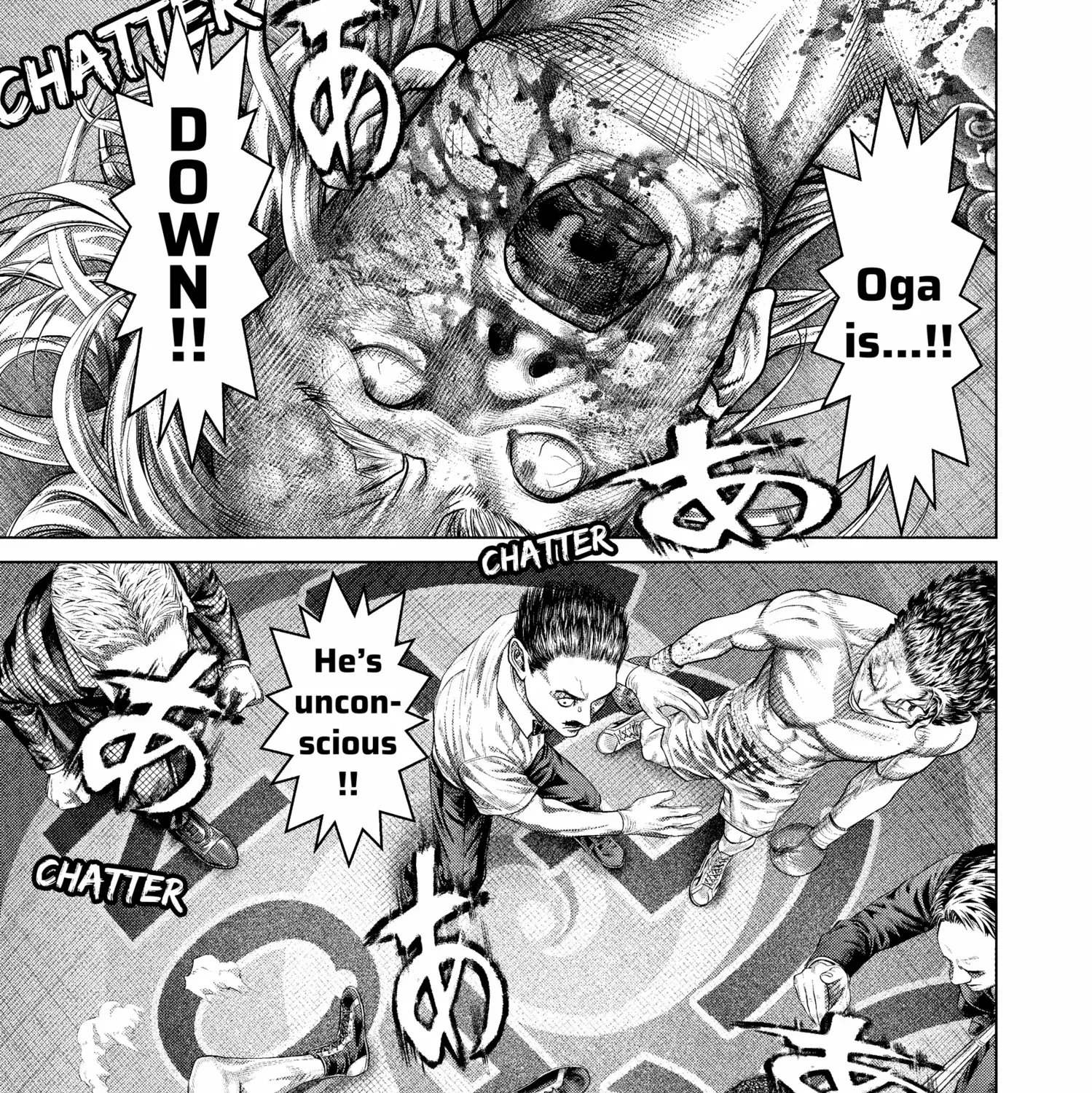 Genikasuri Chapter 26 page 6 - 