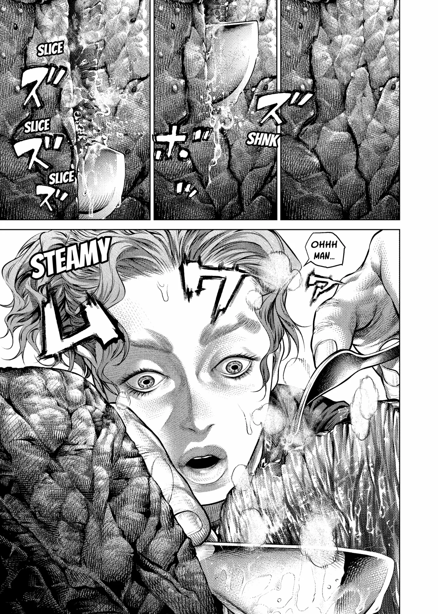 Genikasuri Chapter 27 page 2 - 