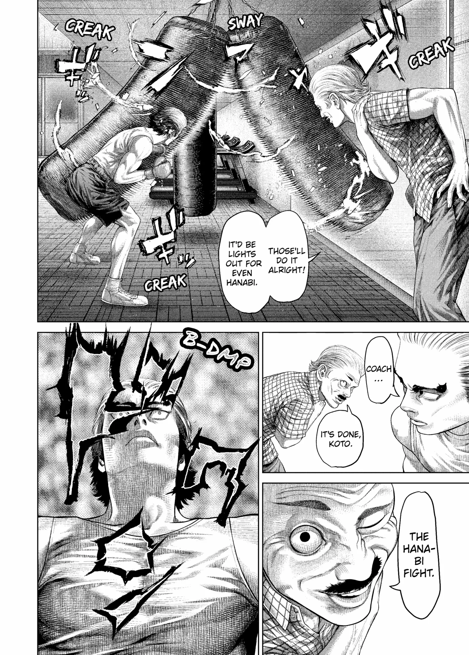 Genikasuri Chapter 27 page 11 - 
