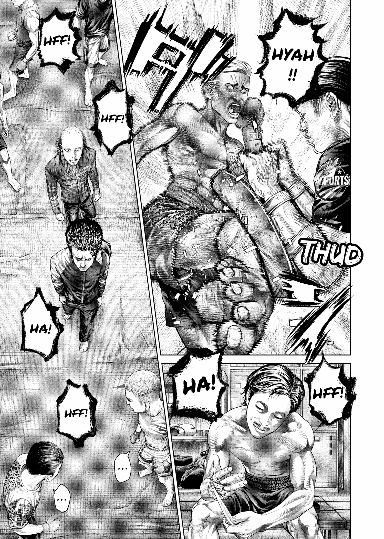Genikasuri Chapter 27 page 16 - 