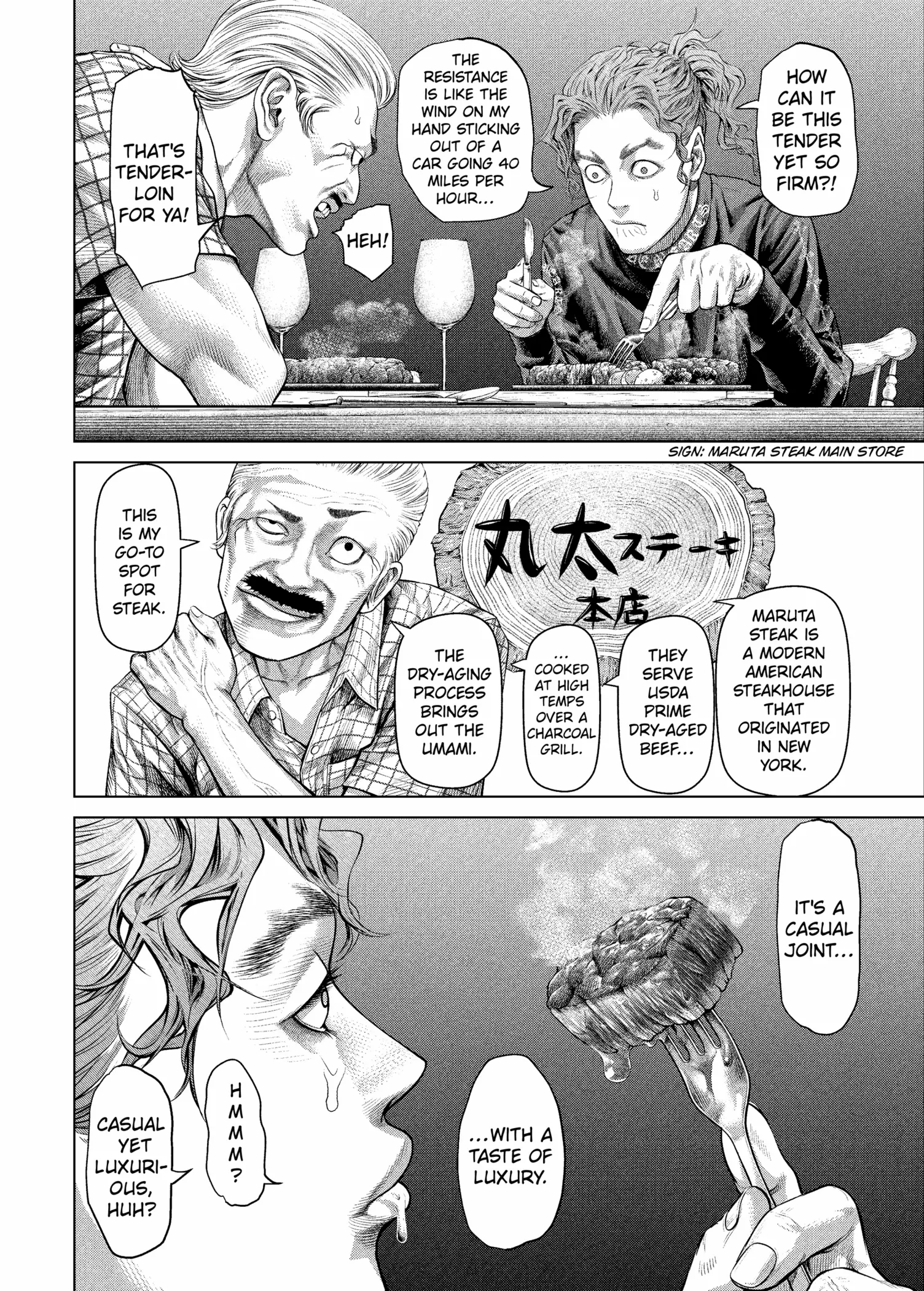 Genikasuri Chapter 27 page 3 - 