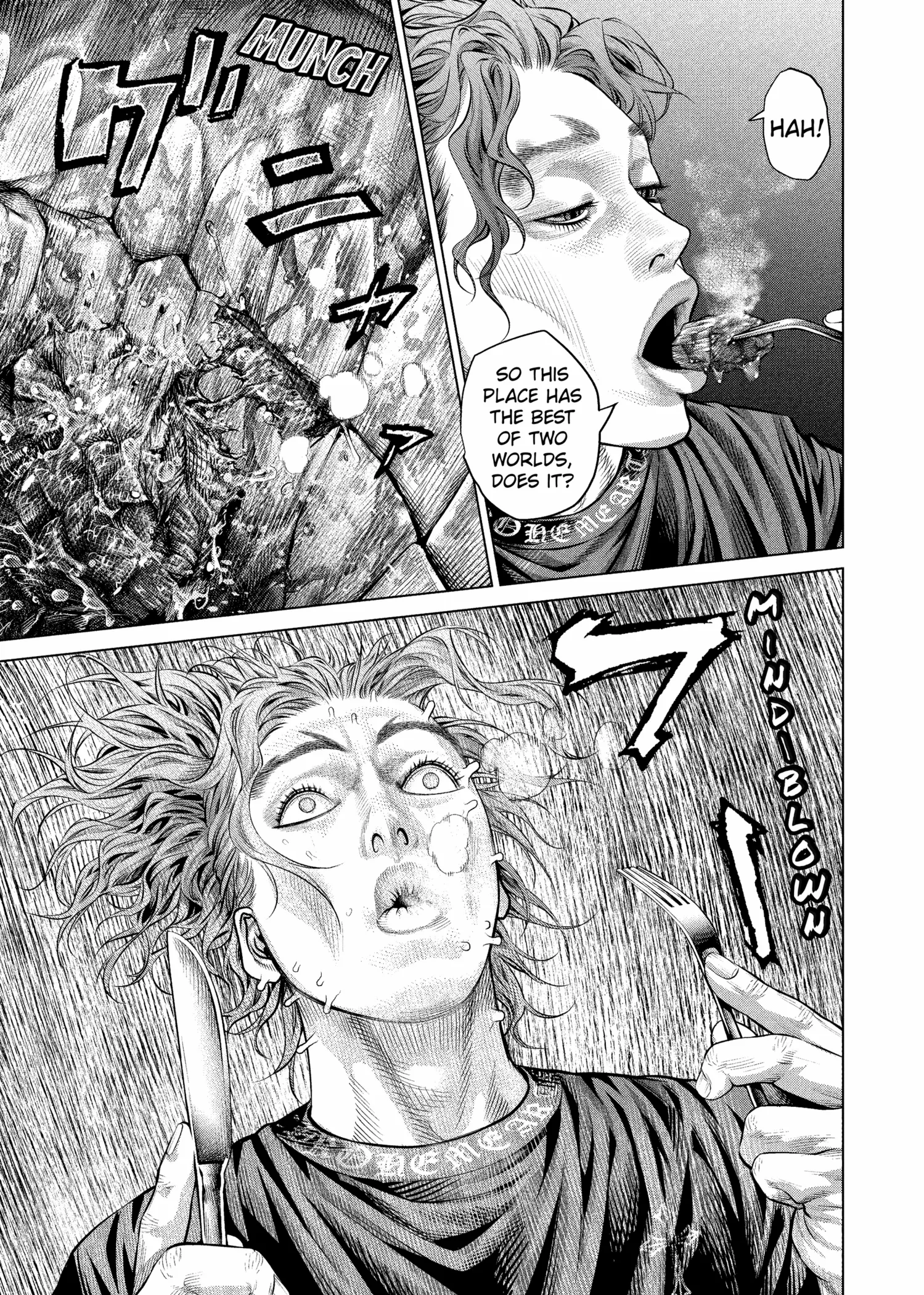 Genikasuri Chapter 27 page 4 - 