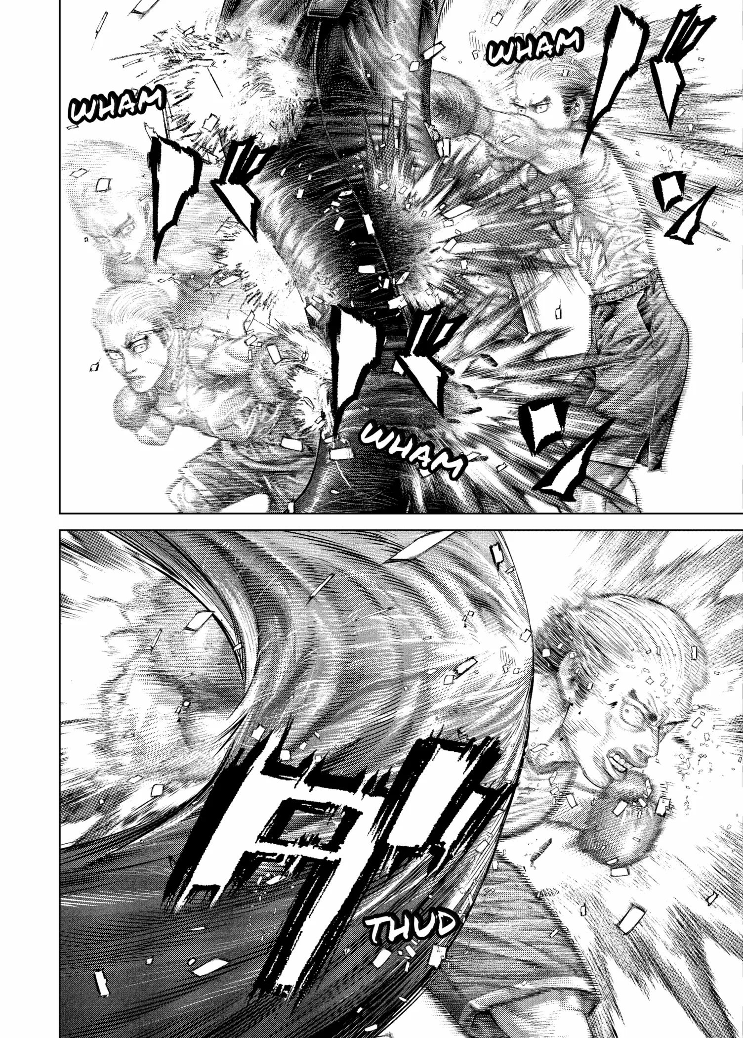 Genikasuri Chapter 27 page 9 - 