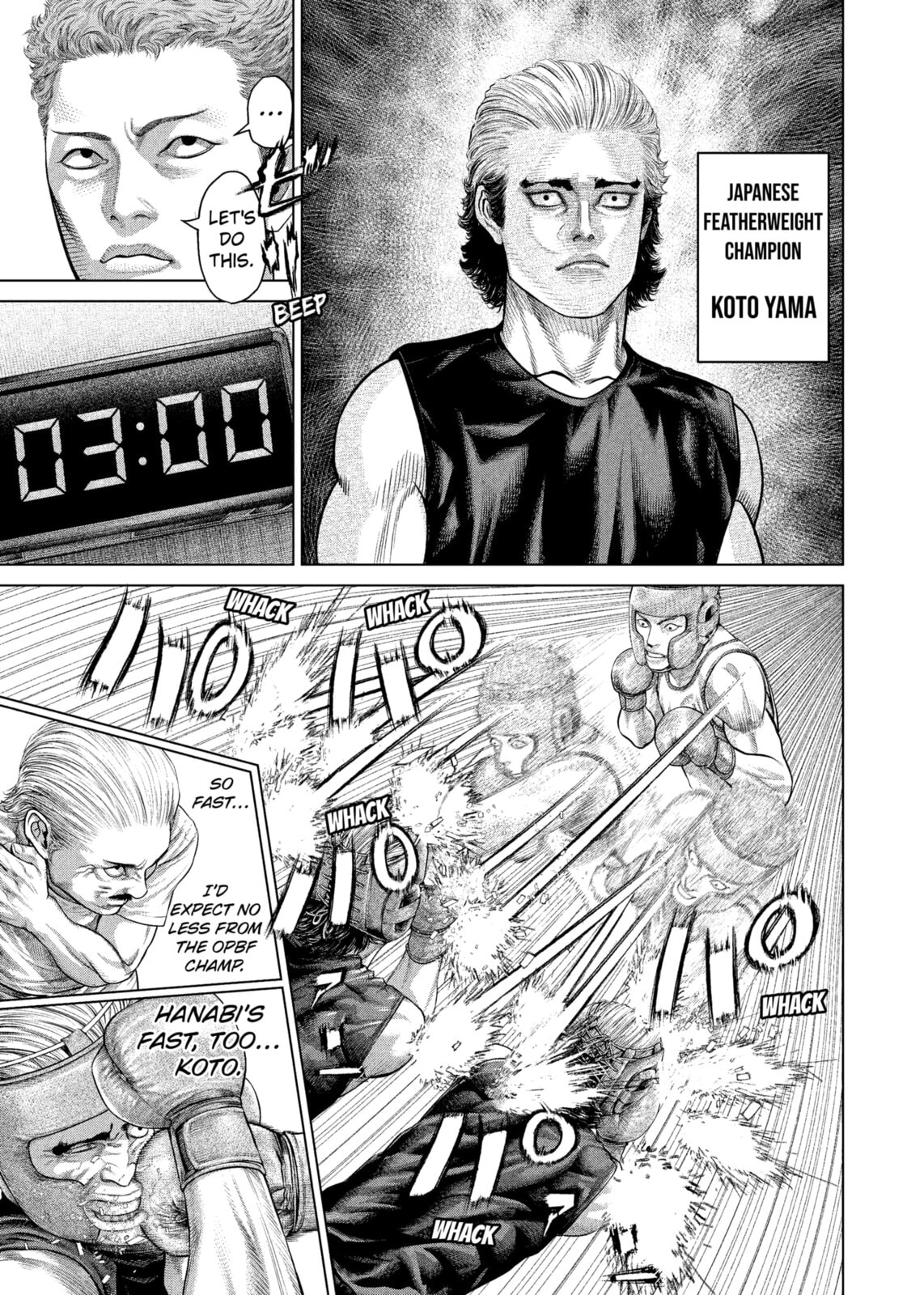 Genikasuri Chapter 28 page 12 - 