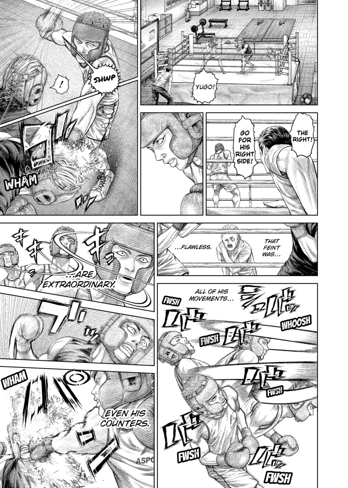 Genikasuri Chapter 28 page 14 - 
