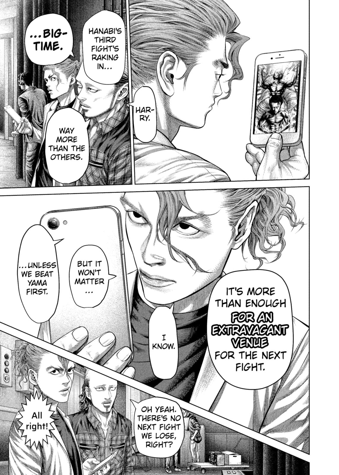 Genikasuri Chapter 28 page 18 - 