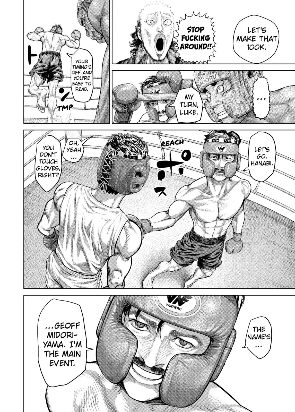 Genikasuri Chapter 28 page 7 - 