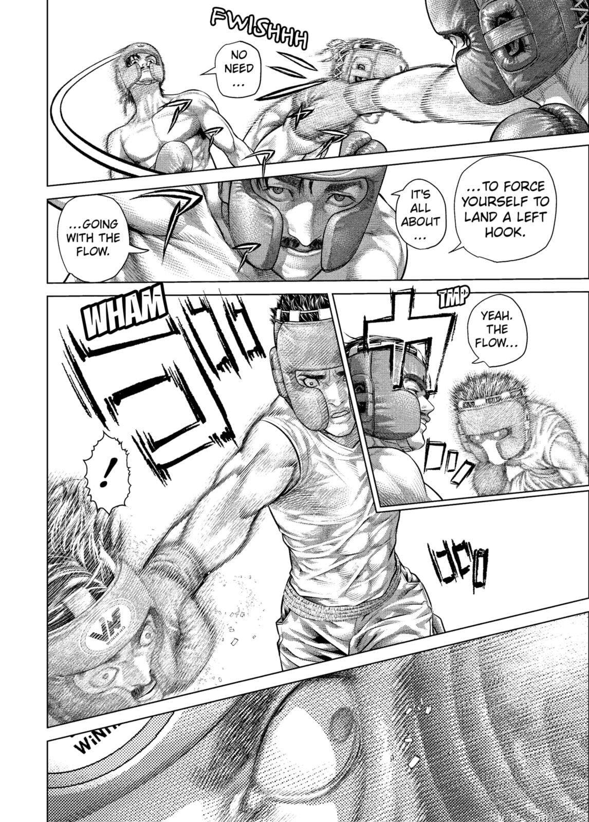 Genikasuri Chapter 28 page 9 - 