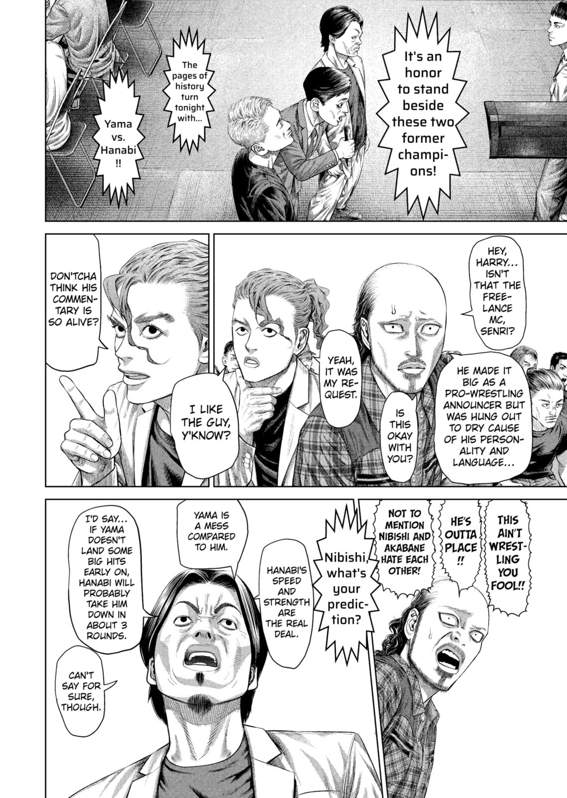 Genikasuri Chapter 29 page 14 - 