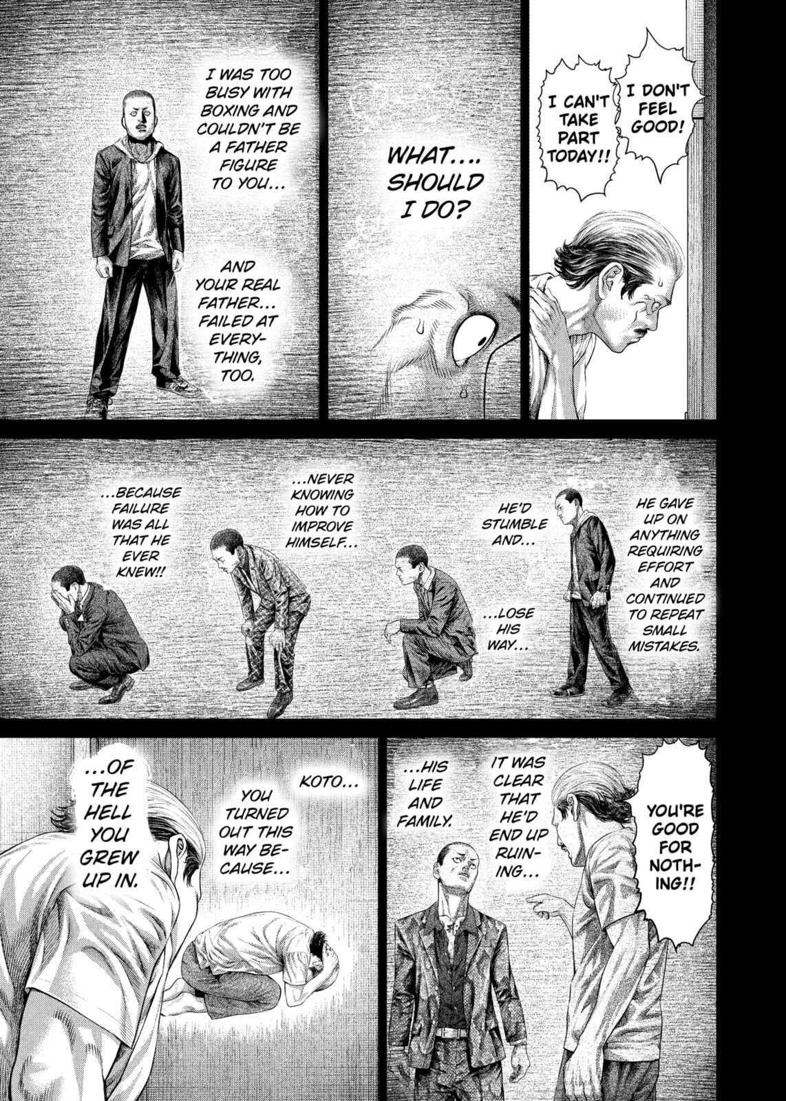 Genikasuri Chapter 29 page 7 - 