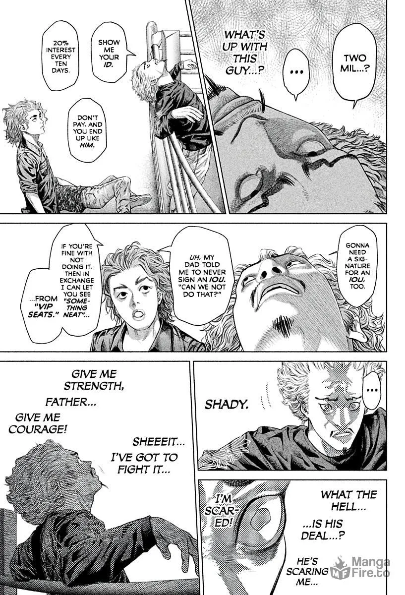 Genikasuri Chapter 3 page 15 - 